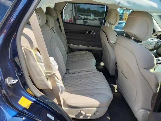 2024 GENESIS GV80 BASE  