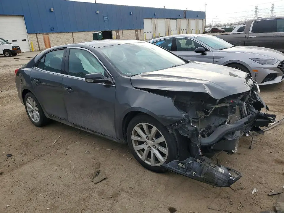 2014 CHEVROLET MALIBU   