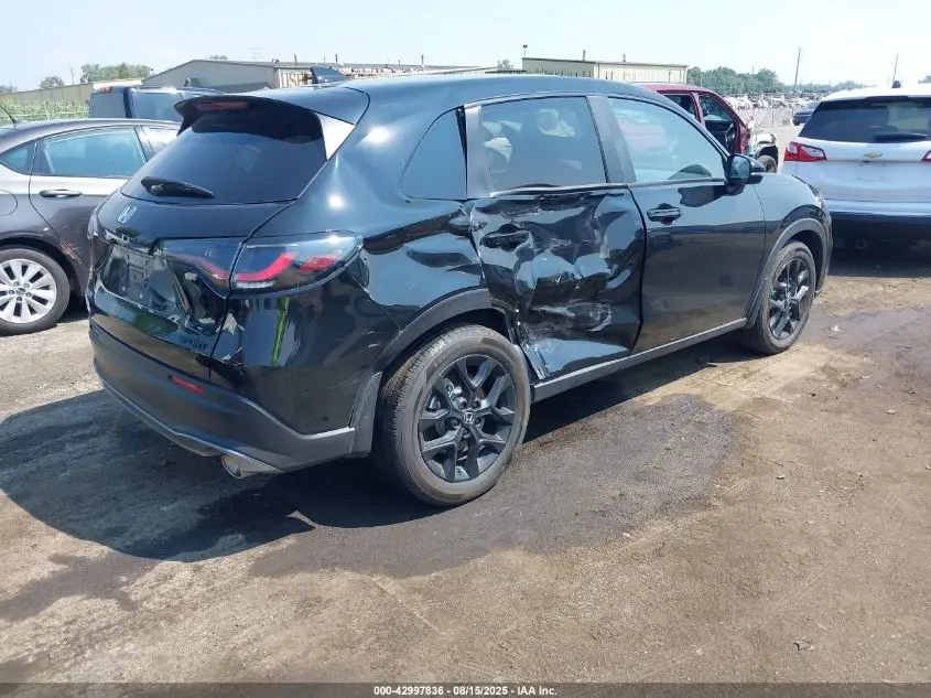 2025 HONDA HR-V AWD SPORT