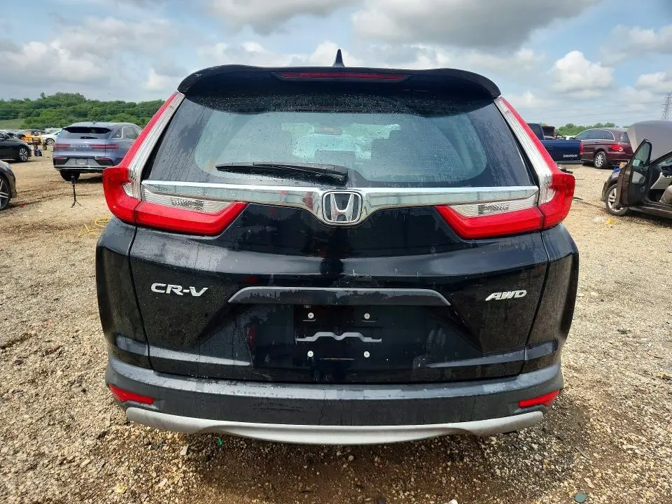 2018 HONDA CR-V LX  