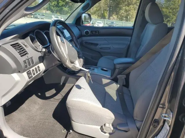 2013 TOYOTA TACOMA DOUBLE CAB  