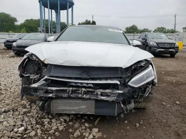 2018 AUDI A5 PREMIUM PLUS  