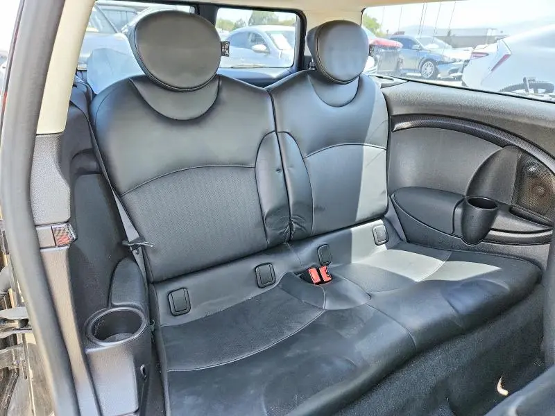 2011 MINI COOPER S CLUBMAN  