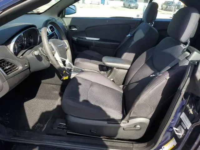 2013 CHRYSLER 200 TOURING  