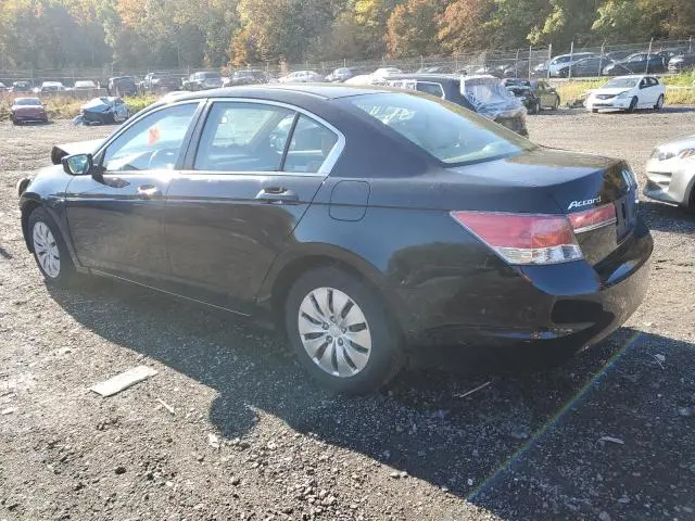 2012 HONDA ACCORD LX  