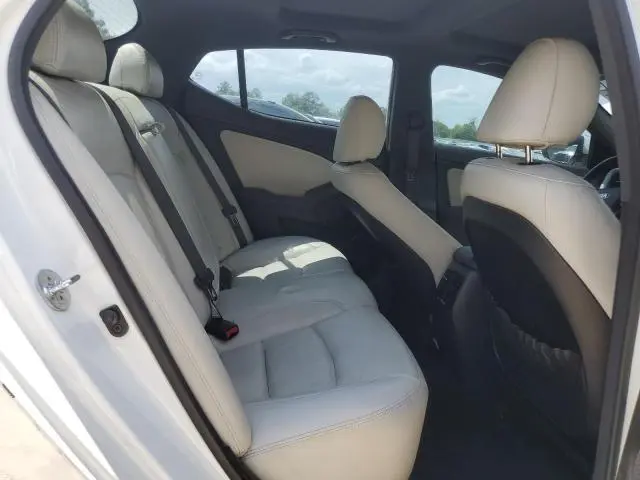 2013 KIA OPTIMA SX  