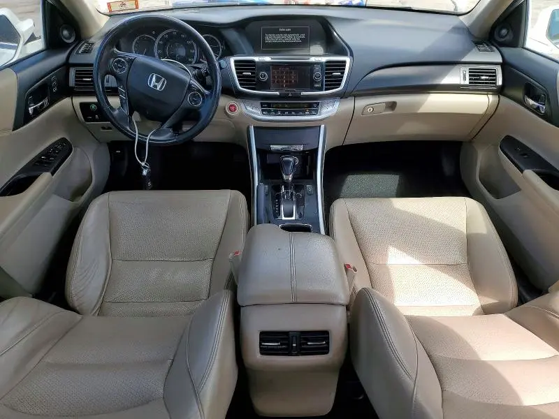 2013 HONDA ACCORD EXL  