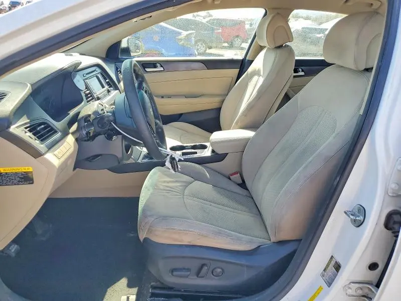 2015 HYUNDAI SONATA SPORT  