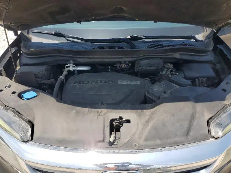 2019 HONDA PILOT EXL  
