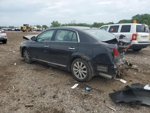 2011 TOYOTA AVALON BASE  