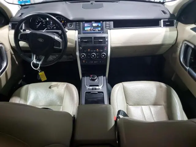 2017 LAND ROVER DISCOVERY SPORT HSE  