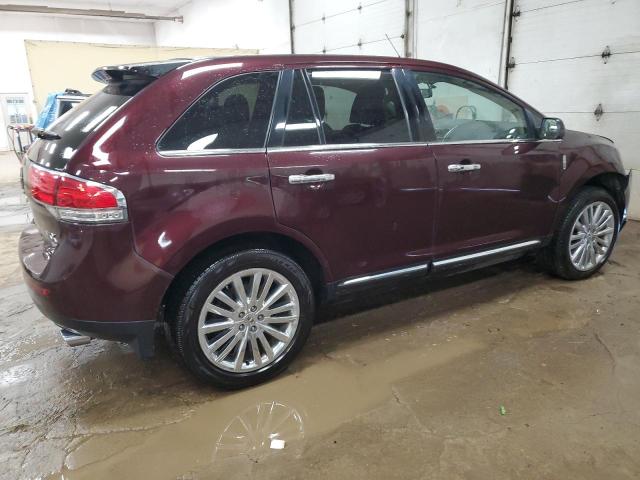 2011 LINCOLN MKX 