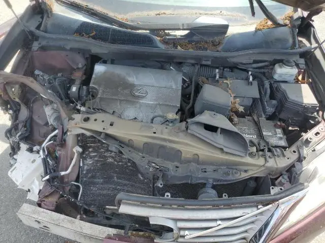 2013 LEXUS RX 350 BASE  