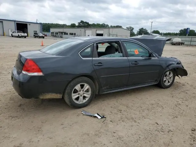 2012 CHEVROLET IMPALA LS  