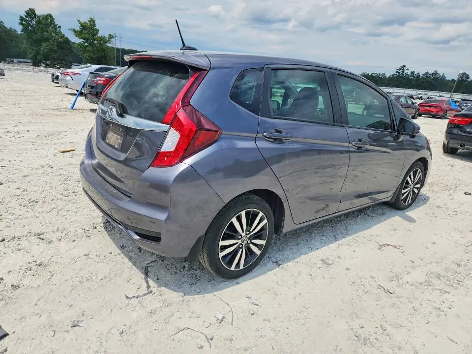 2020 HONDA FIT EX  