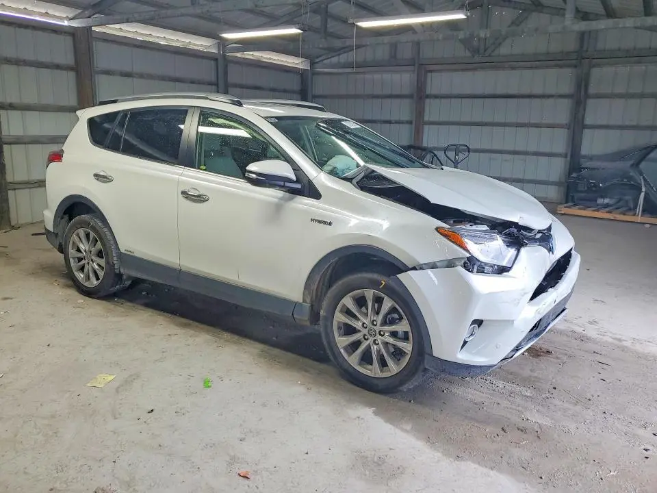 2016 TOYOTA RAV4 HV LIMITED  