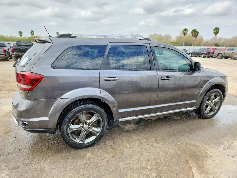 2015 DODGE JOURNEY CROSSROAD  