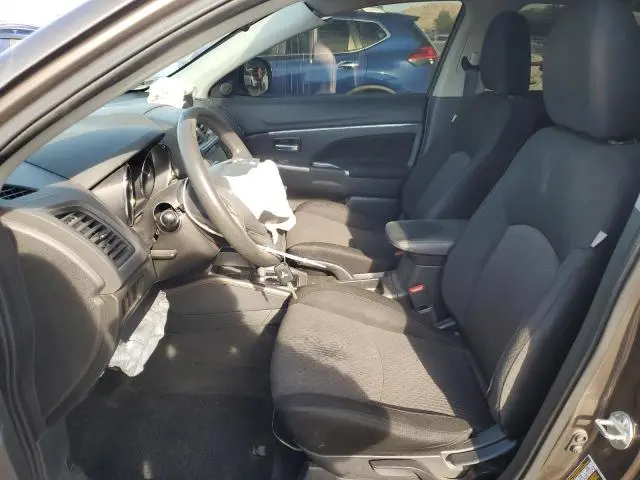 2019 MITSUBISHI OUTLANDER SPORT ES  