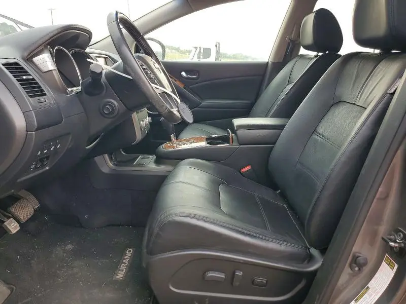 2014 NISSAN MURANO LE  