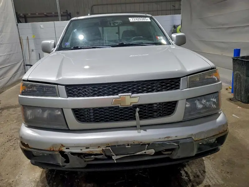 2011 CHEVROLET COLORADO LT  