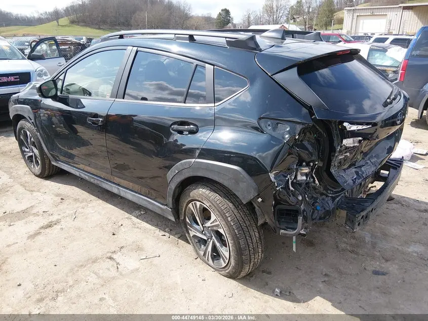 2025 SUBARU CROSSTREK PREMIUM
