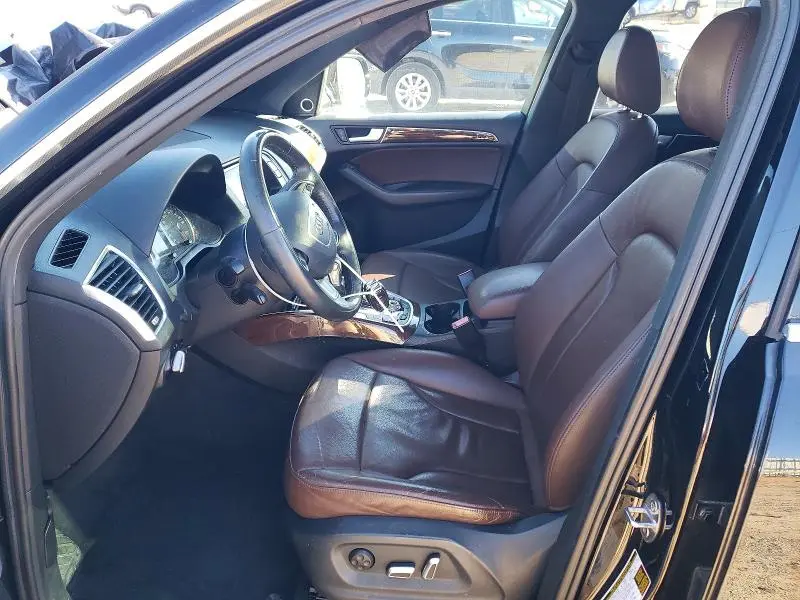 2015 AUDI Q5 PREMIUM PLUS  