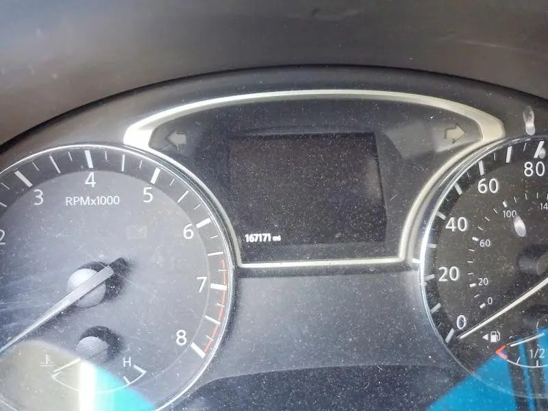 2017 NISSAN ALTIMA 2.5  