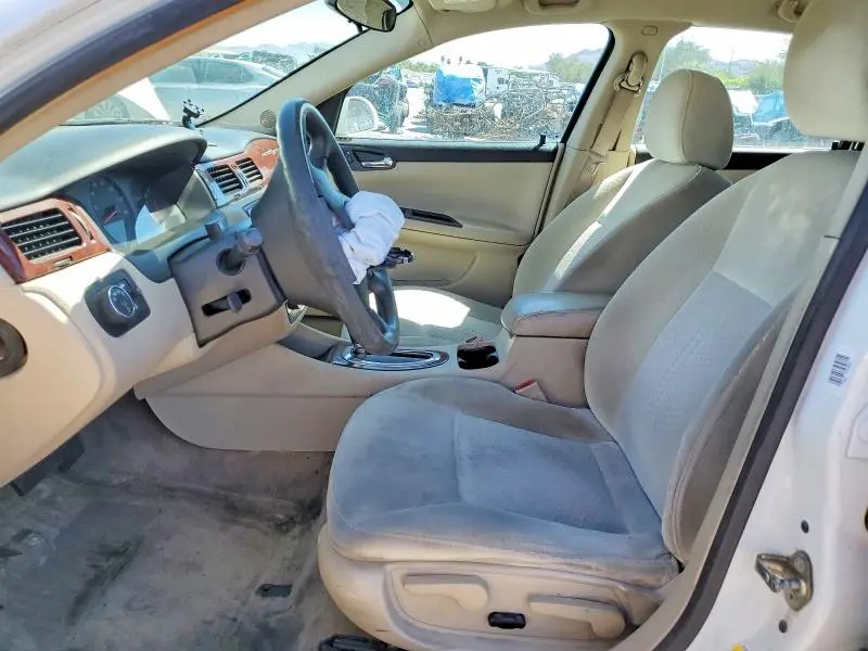 2010 CHEVROLET IMPALA LS  