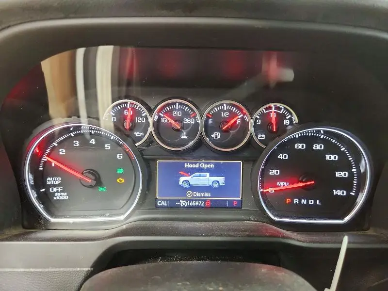2021 CHEVROLET SILVERADO C1500 LT  
