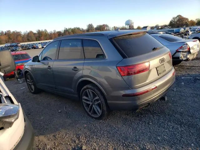 2017 AUDI Q7 PRESTIGE  
