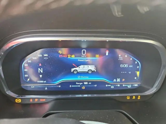 2024 CHEVROLET SUBURBAN K1500 Z71  