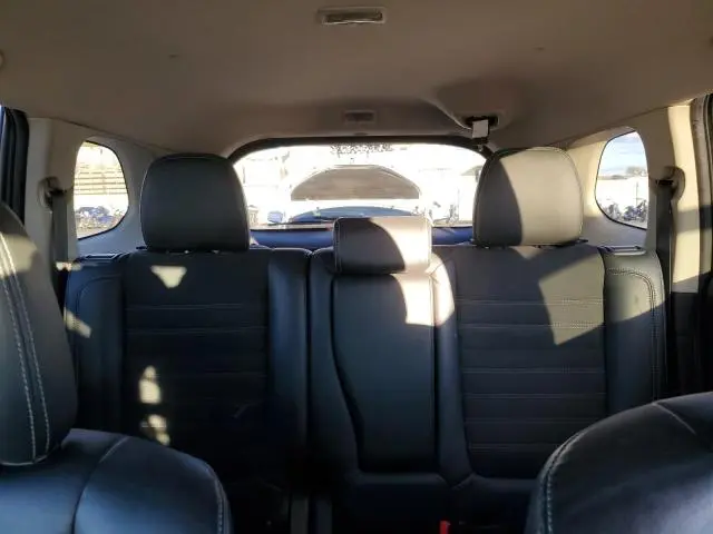 2019 MITSUBISHI OUTLANDER SE  