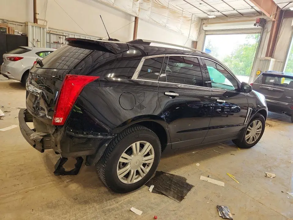 2016 CADILLAC SRX LUXURY COLLECTION  