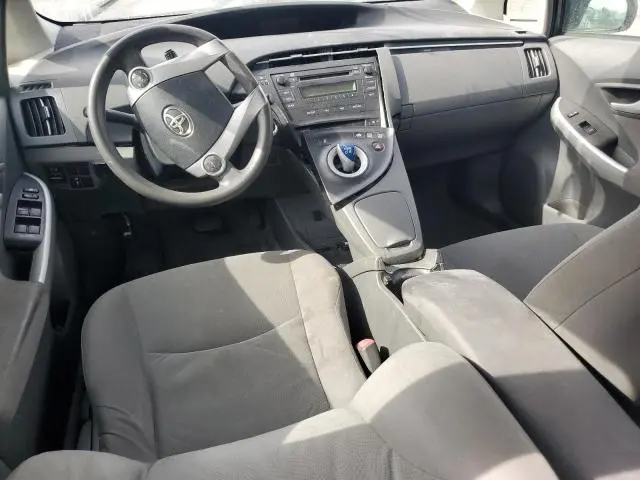 2010 TOYOTA PRIUS   
