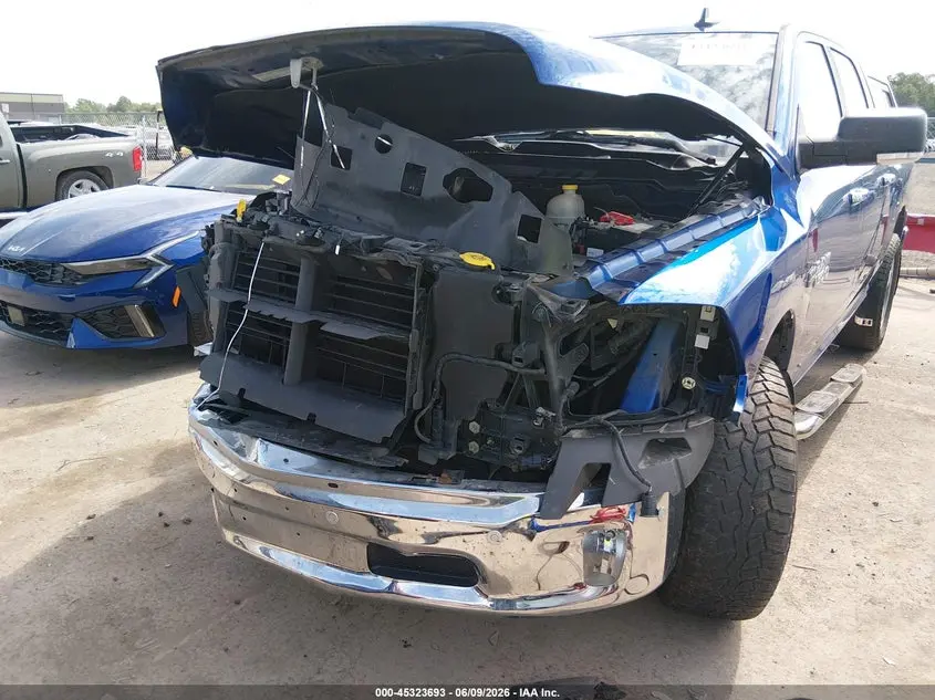 2016 RAM 1500 BIG HORN