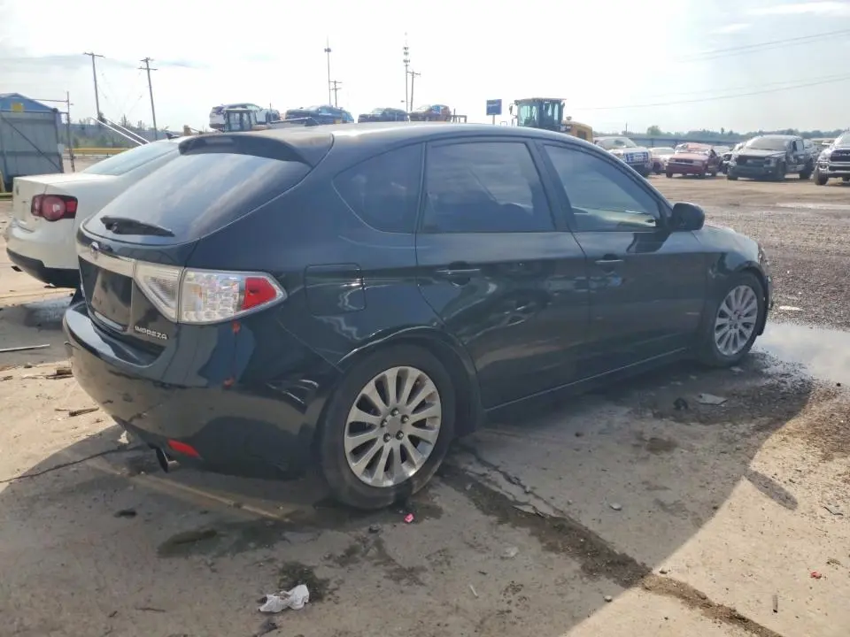 2010 SUBARU IMPREZA 2.5I PREMIUM  