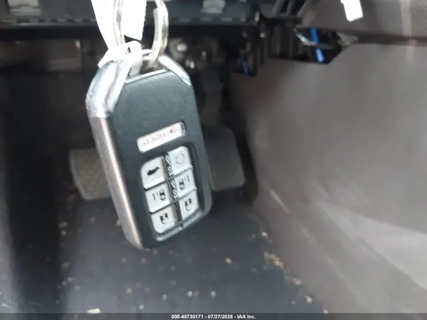2020 HONDA ODYSSEY  