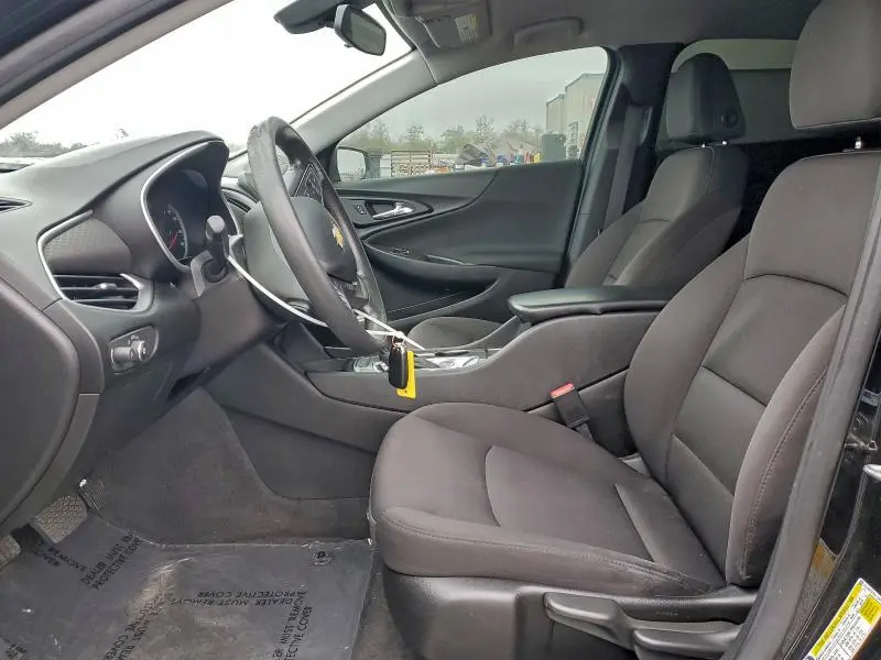 2019 CHEVROLET MALIBU LS  