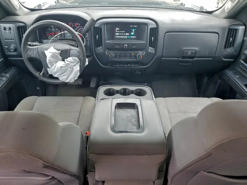 2019 CHEVROLET SILVERADO K2500 HEAVY DUTY  