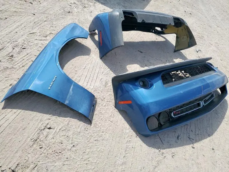 2020 DODGE CHALLENGER R/T  