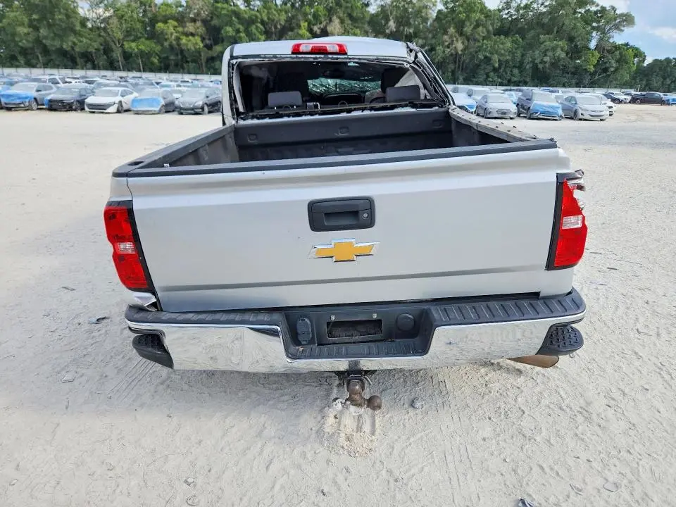 2017 CHEVROLET SILVERADO K1500 LT  