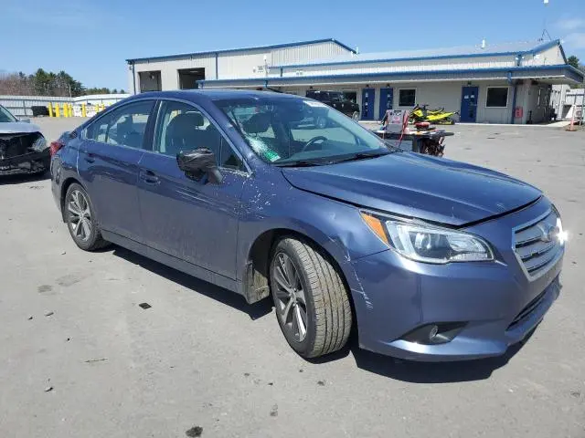 2016 SUBARU LEGACY 2.5I LIMITED  