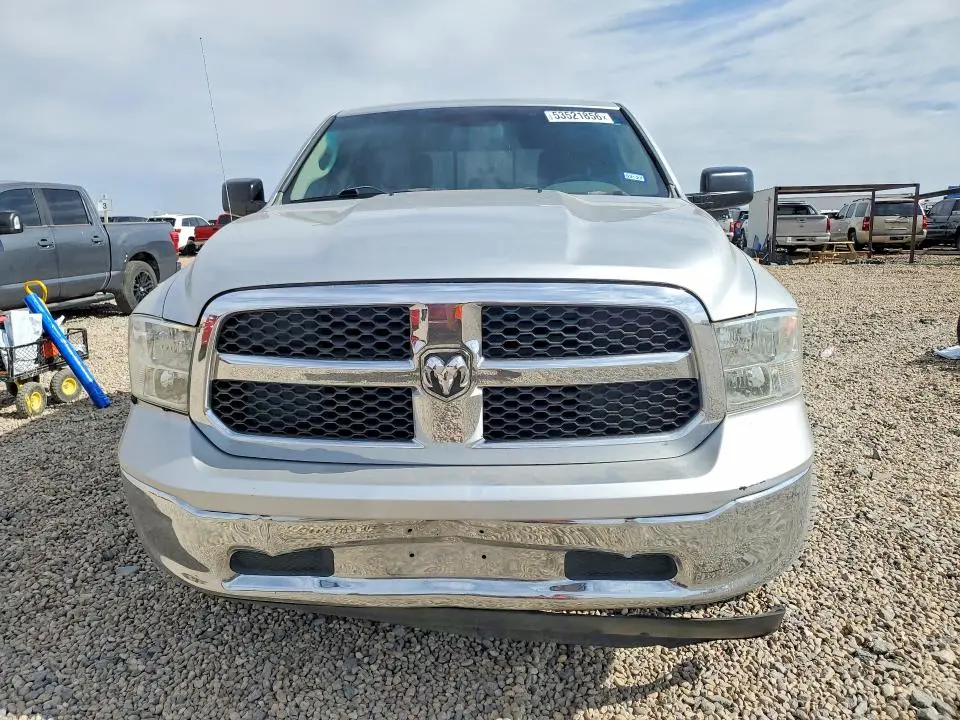 2015 RAM 1500   
