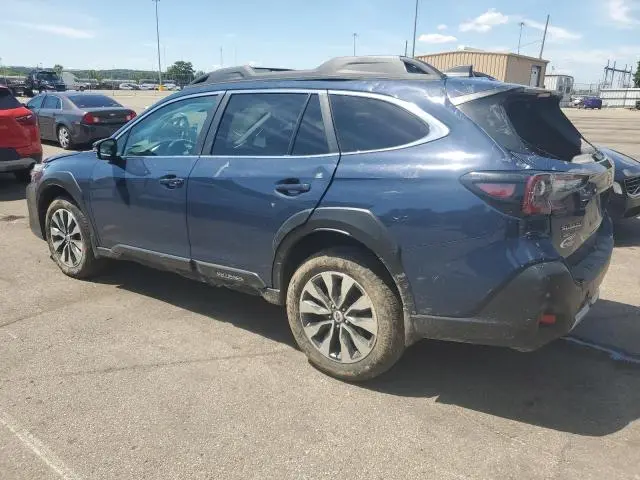 2024 SUBARU OUTBACK LIMITED XT  