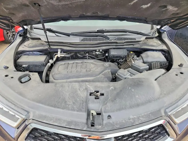 2017 ACURA MDX TECHNOLOGY  