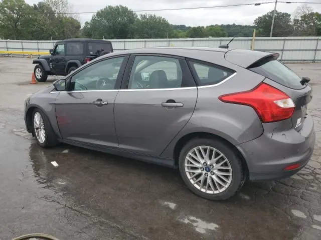 2013 FORD FOCUS TITANIUM  