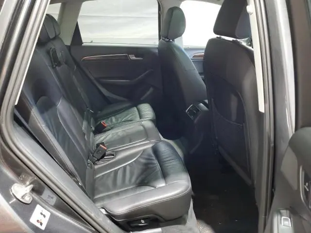 2015 AUDI Q5 PREMIUM PLUS  