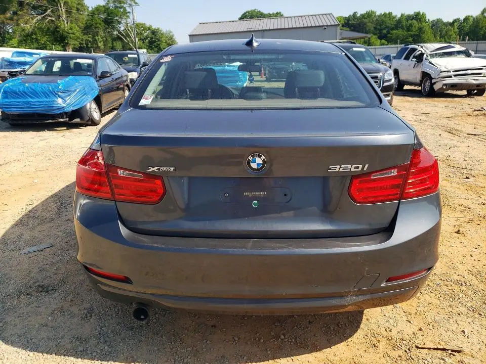 2015 BMW 320 I XDRIVE  