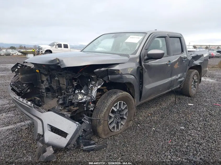 2022 NISSAN FRONTIER SV 4X4