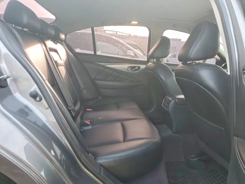 2020 INFINITI Q50 3.0T LUXE  